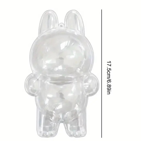 New Labubu Macaron Protective Case
Bundle of 4 - Picture 2 of 2